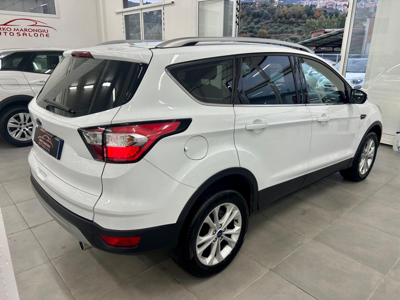 Ford Kuga 2.0 TDCI 150 CV S&S 4WD FINANZIABILE