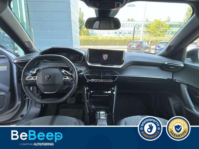 Peugeot 2008 1.5 BLUEHDI ALLURE S&S 130CV EAT8