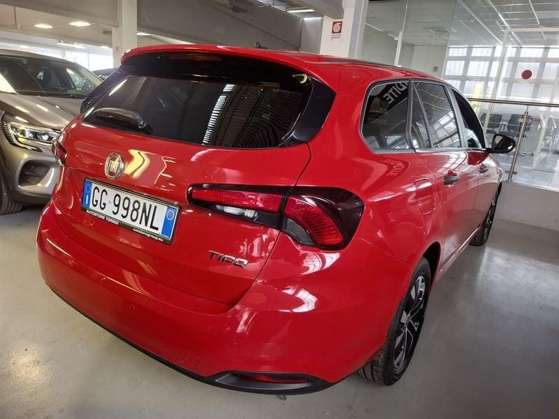 FIAT Tipo SW II 2021 SW 1.6 mjt City Life s&s 130cv