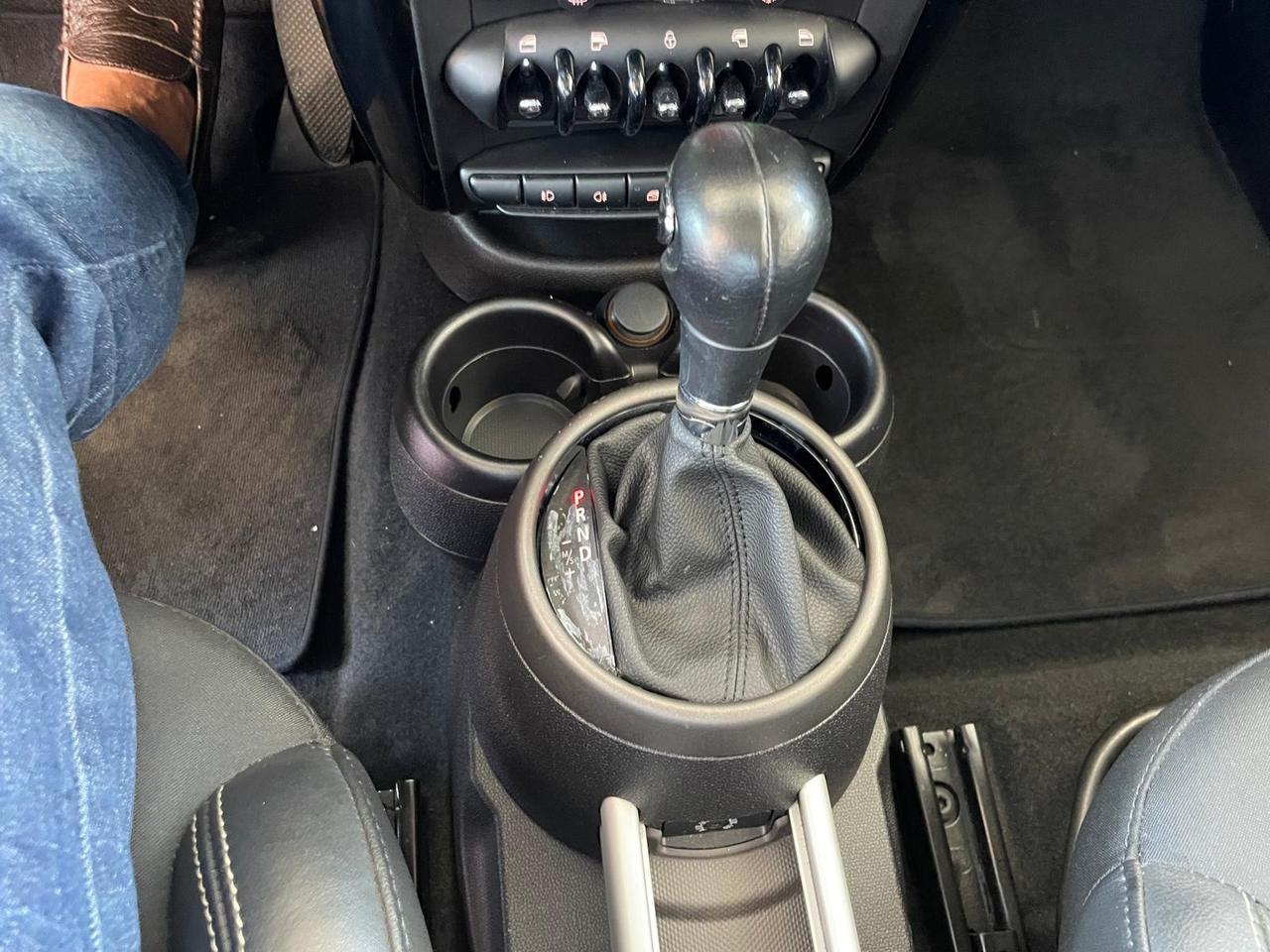Mini Cooper D Countryman 2.0 Automatica