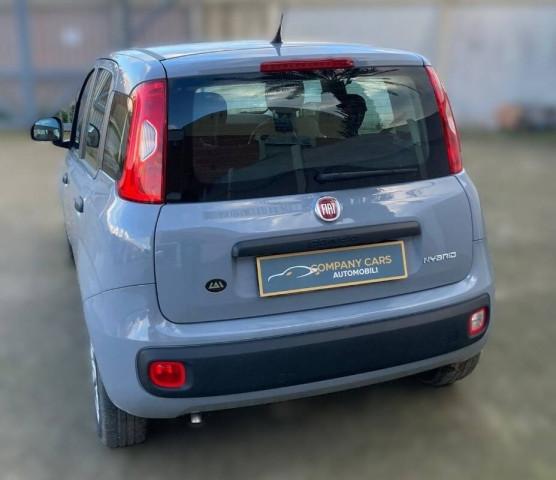 Fiat Panda III 1.0 firefly hybrid s&s 70cv 5p.ti