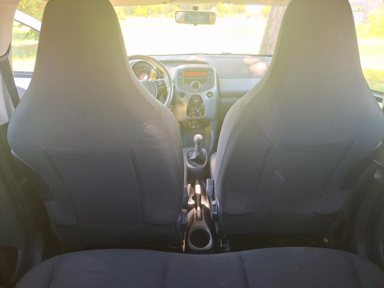 Peugeot 108, 1.0cc, 5Porte