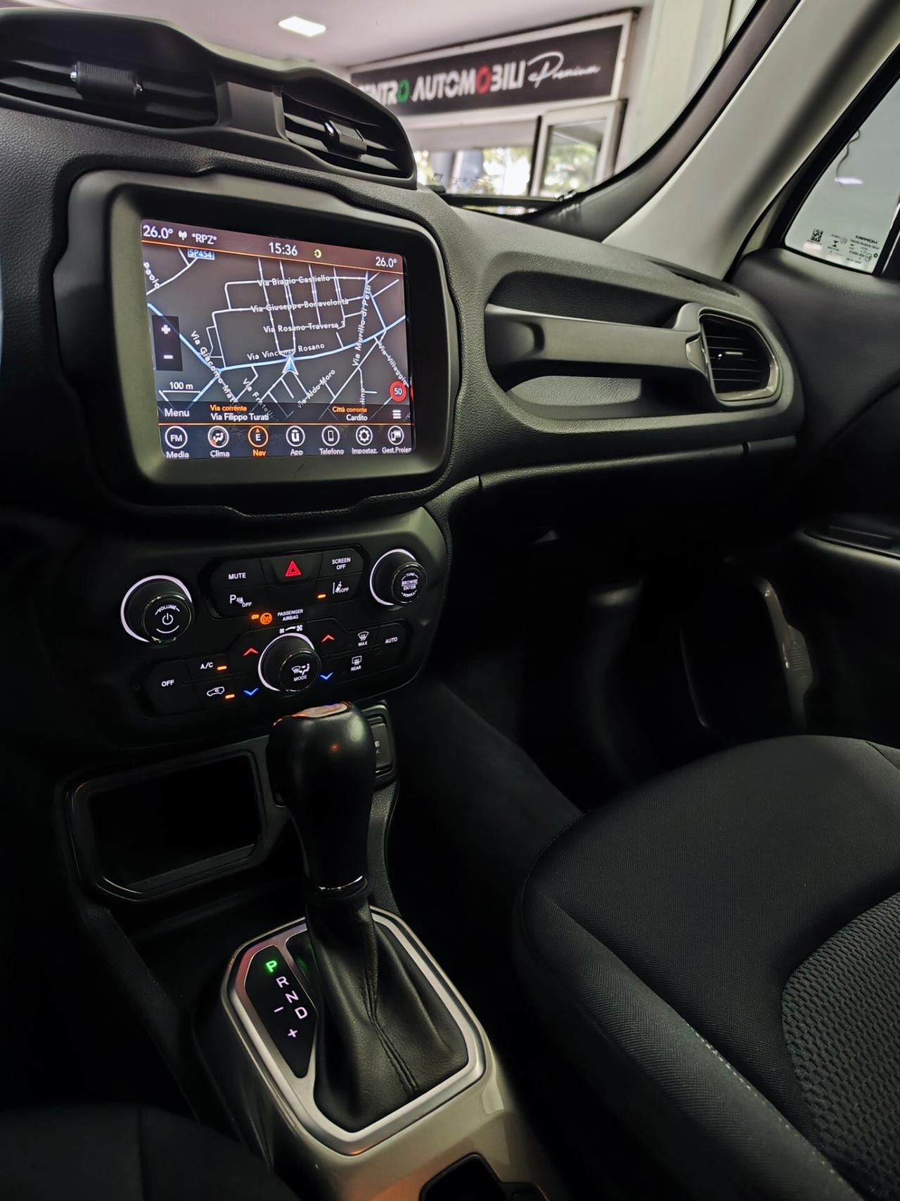 Jeep Renegade 1.6 Mjt 120 CV LIMITED FULL LED