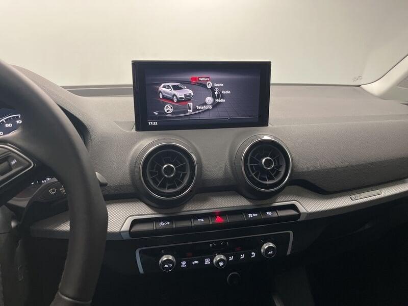 Audi Q2 Audi Business Advanced 30 TFSI 81(110) kW(CV) 6-marce