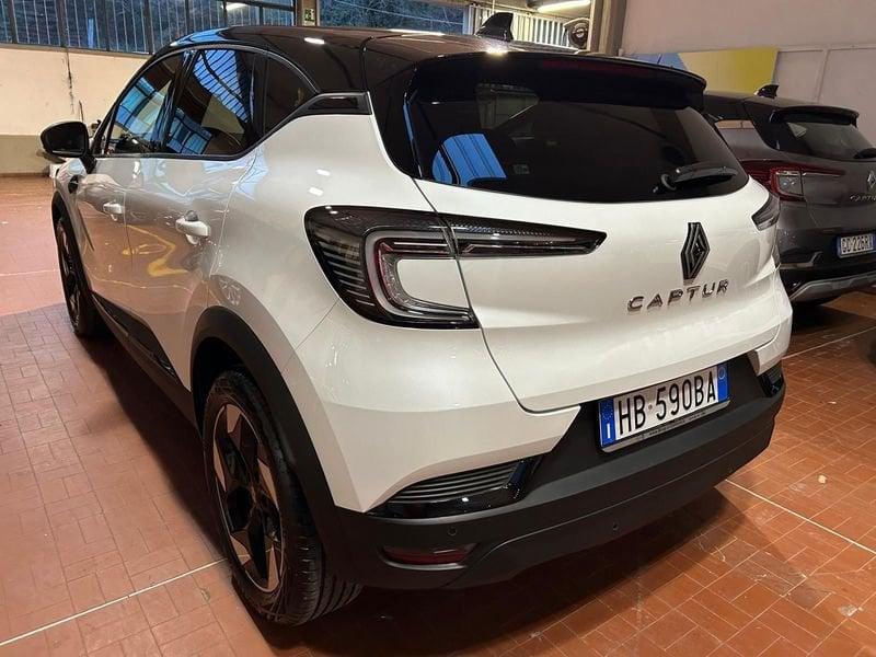 Renault Captur Captur ECO-G 100 CV Techno