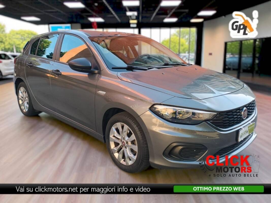Fiat Tipo Tipo 5 porte 1.4 Lounge 95cv GPL (2019)