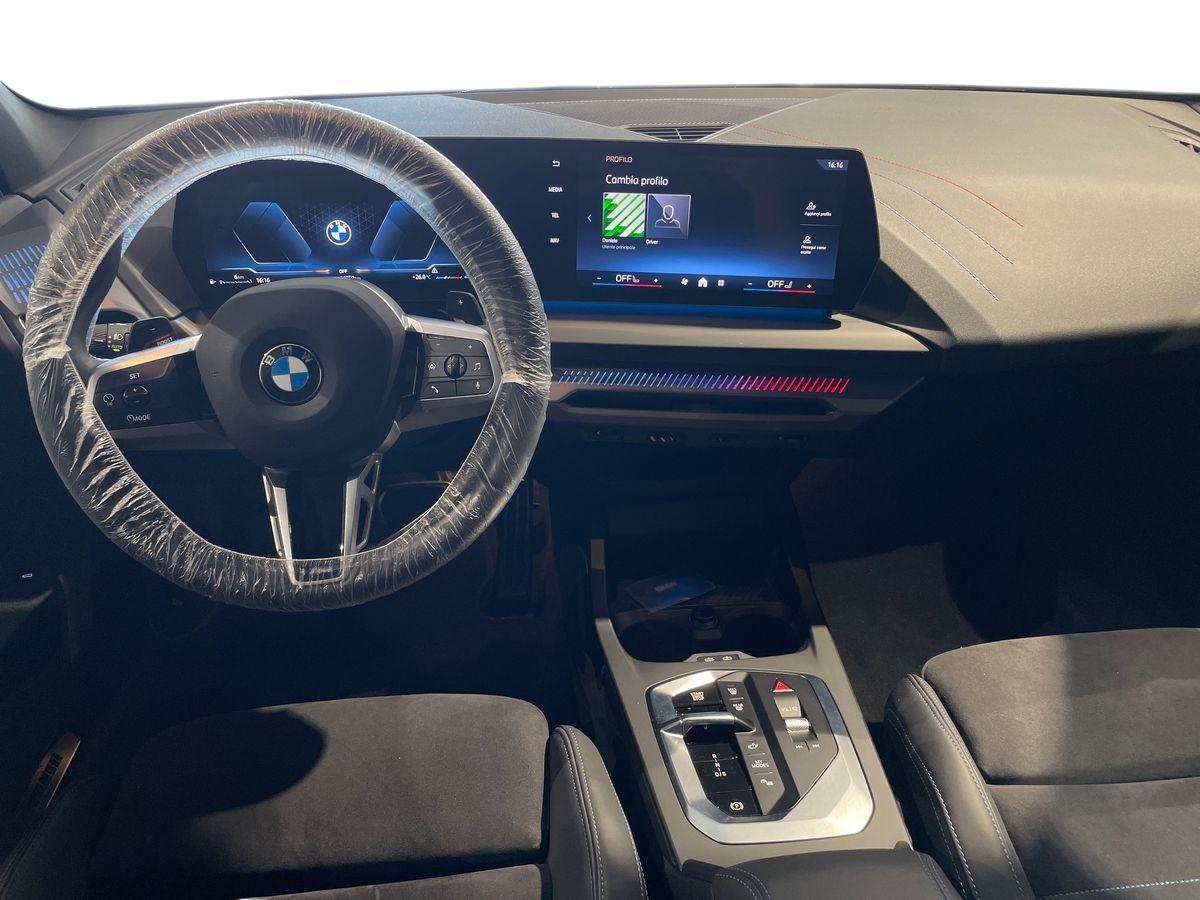 BMW Serie 1 F70 - 118d MSport Pro auto