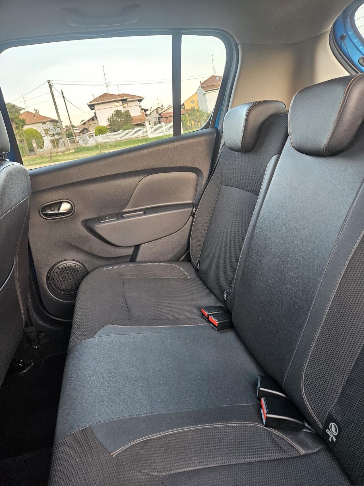 Dacia Sandero Stepway 1.5 dCi