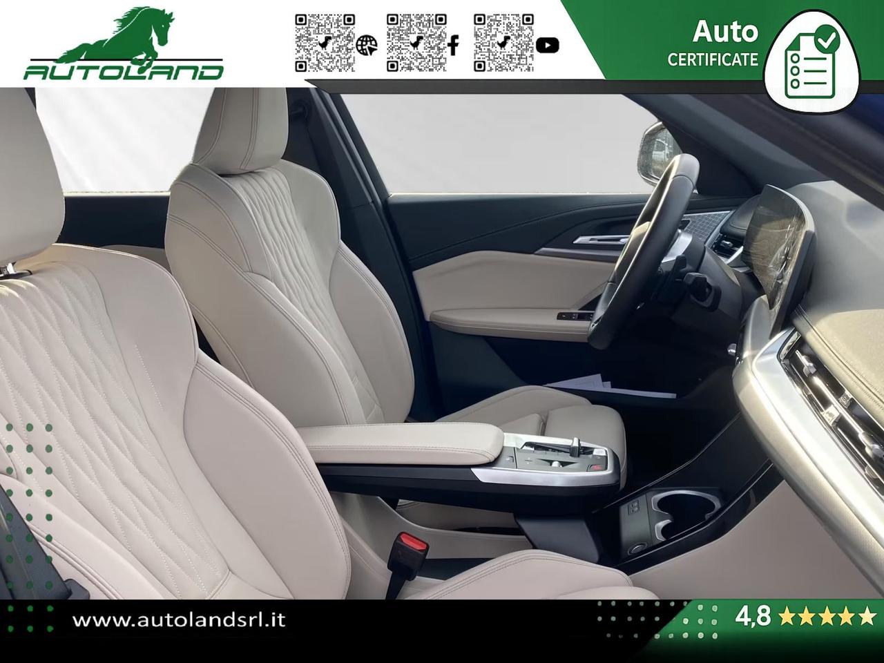 BMW X1 sdrive20d MSport auto