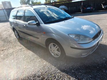 Ford Focus 1.8 TDCi (115CV) cat SW Zetec anno 2003