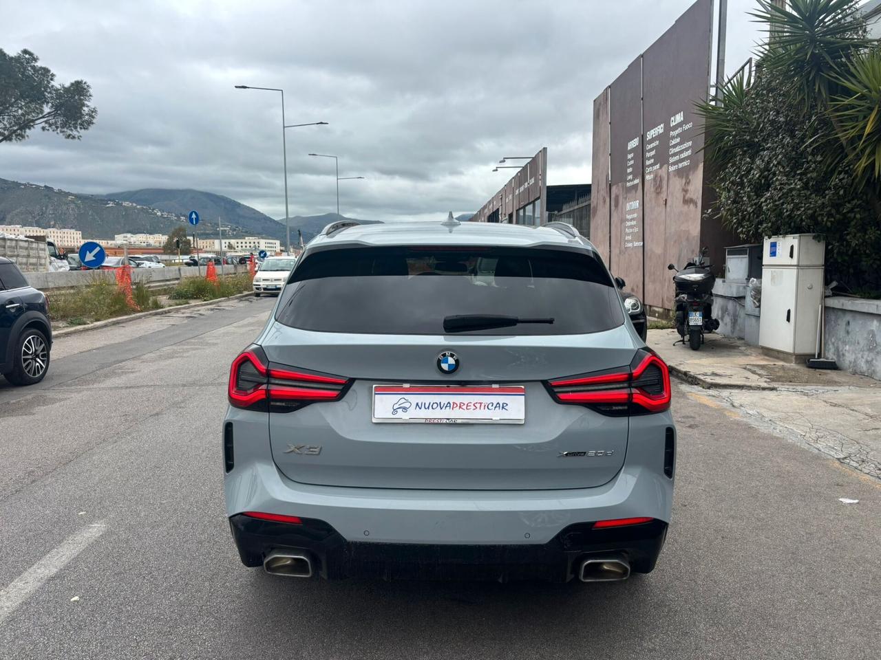 Bmw X3 xDrive20d 48V Msport