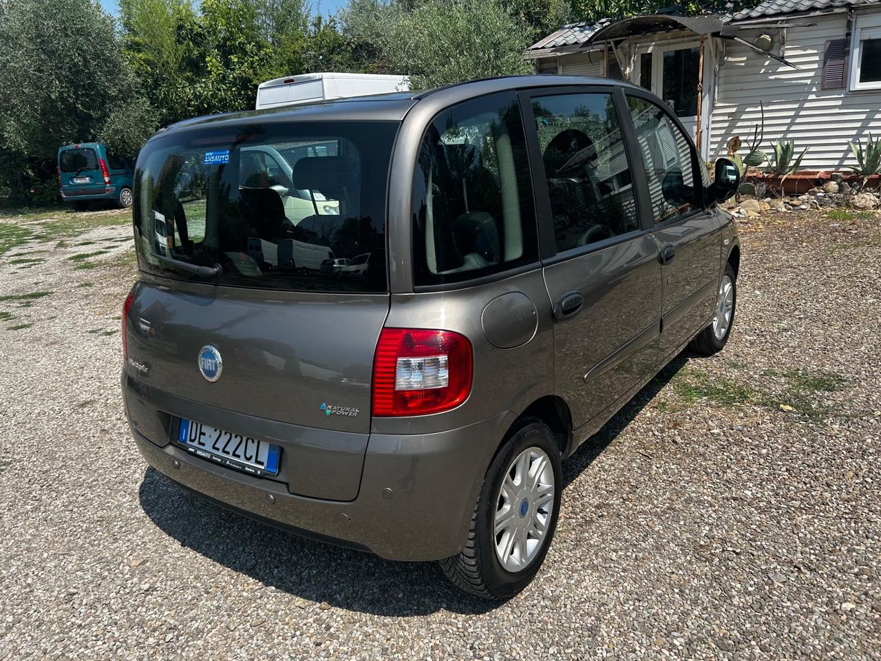 Fiat Multipla 1.6 16V Natural Power Emotion