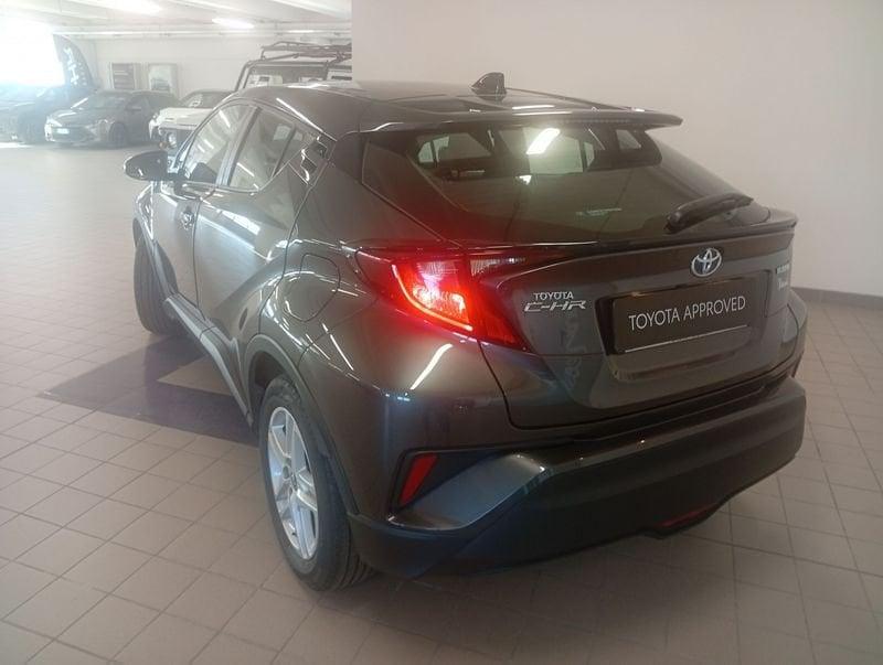 Toyota C-HR C-HR 1.8 Hybrid E-CVT Active