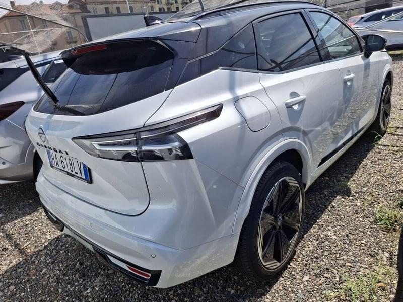 Nissan Qashqai NEW N-DESIGN MH 140CV MT 2WD