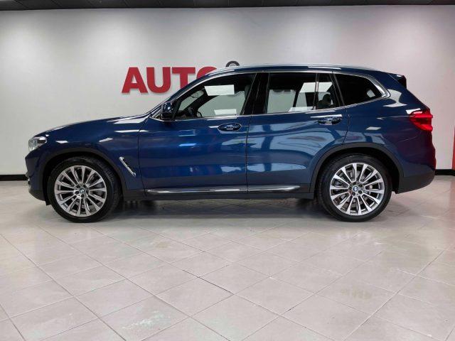 BMW X3 XDRIVE 20D X-LINE 190CV AUTO - IVA DEDUCIBILE