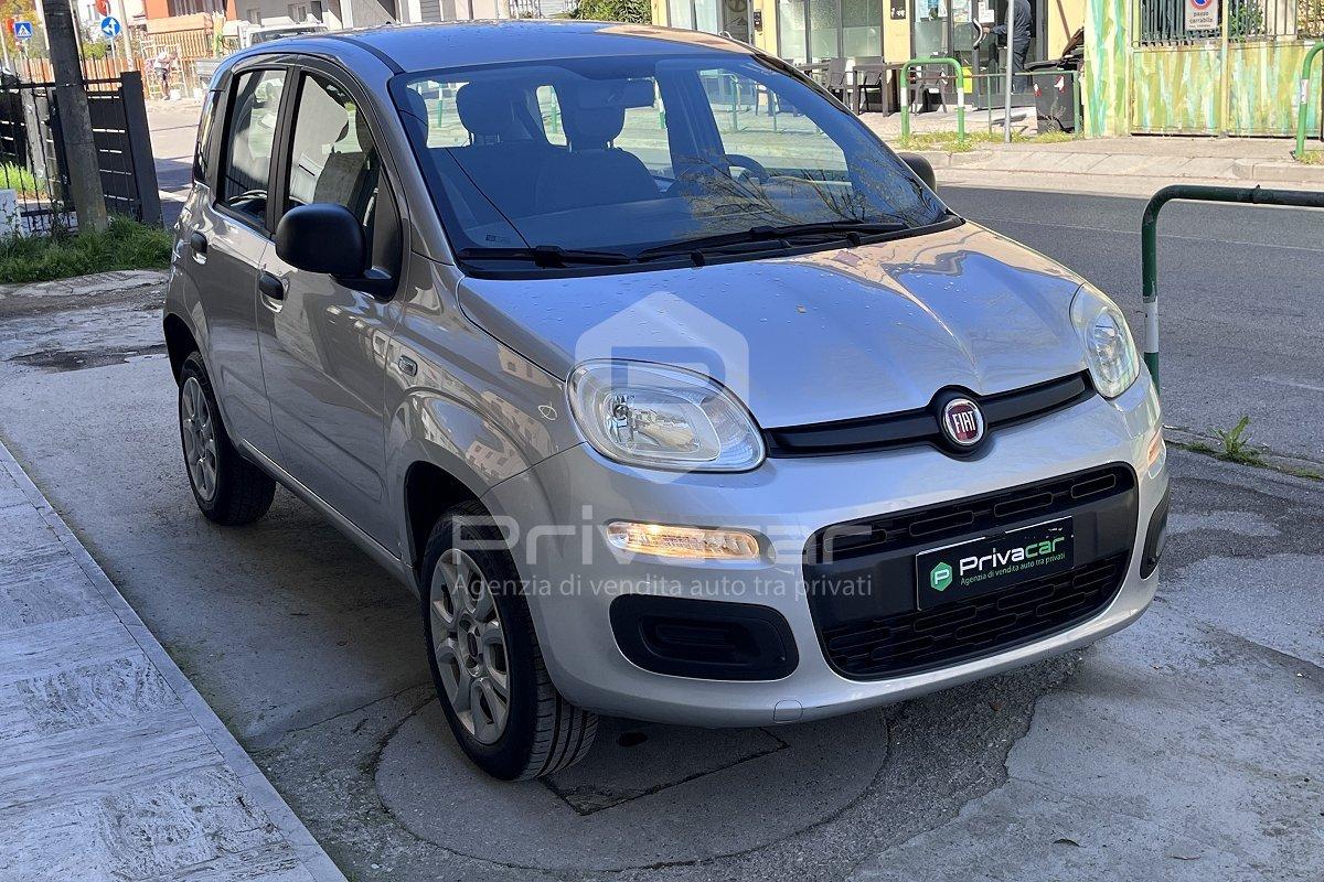 FIAT Panda 0.9 TwinAir Turbo Natural Power Easy
