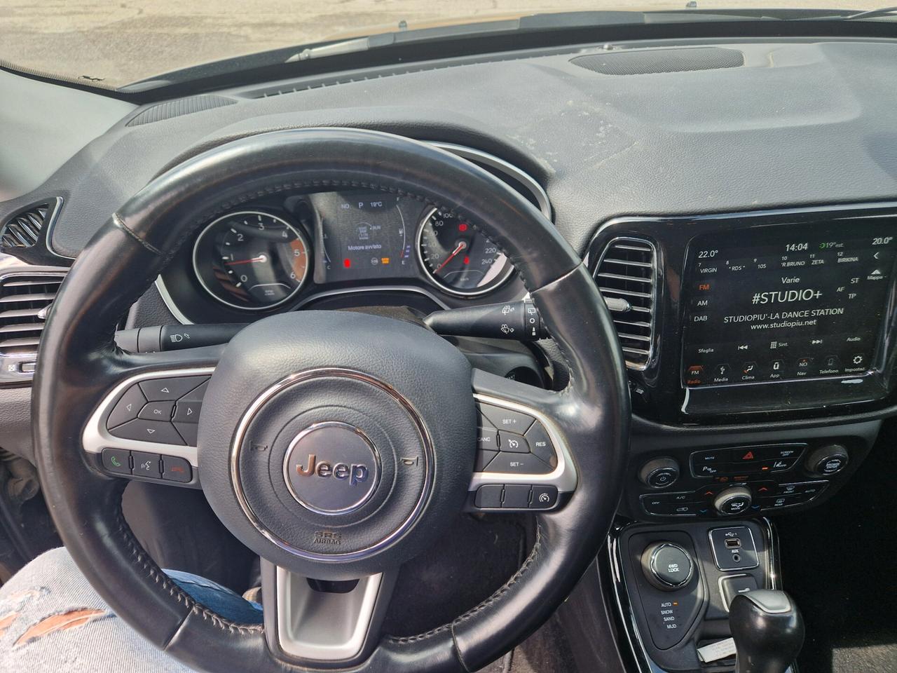 Jeep Compass 2.0 Multijet II 4WD Limited