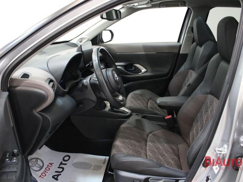 Toyota Yaris Cross Yaris Cross 1.5h Lounge fwd 116cv e-cvt