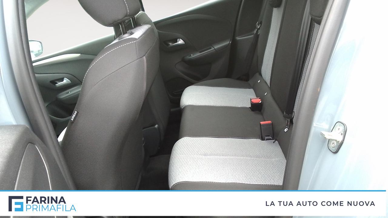 OPEL Nuova Corsa Edition Hybrid 110CV DTC6