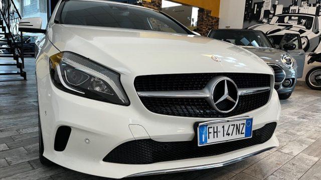 MERCEDES-BENZ A 180 d Executive IN CONDIZIONI ESEMPLARI
