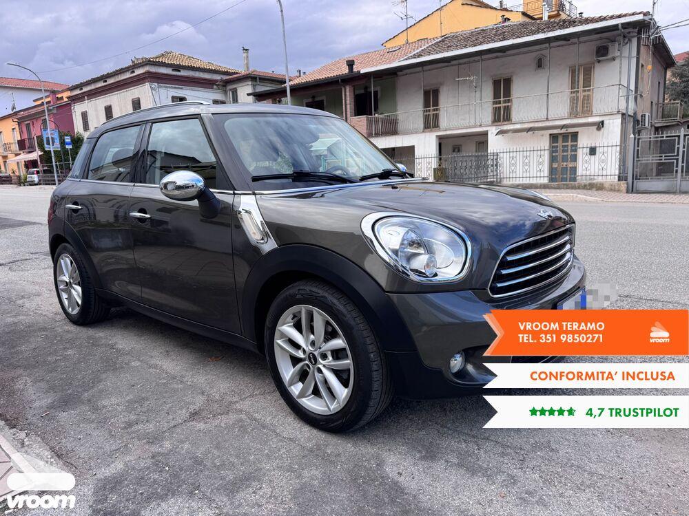 MINI (R60) 1.6 Cooper D Countryman