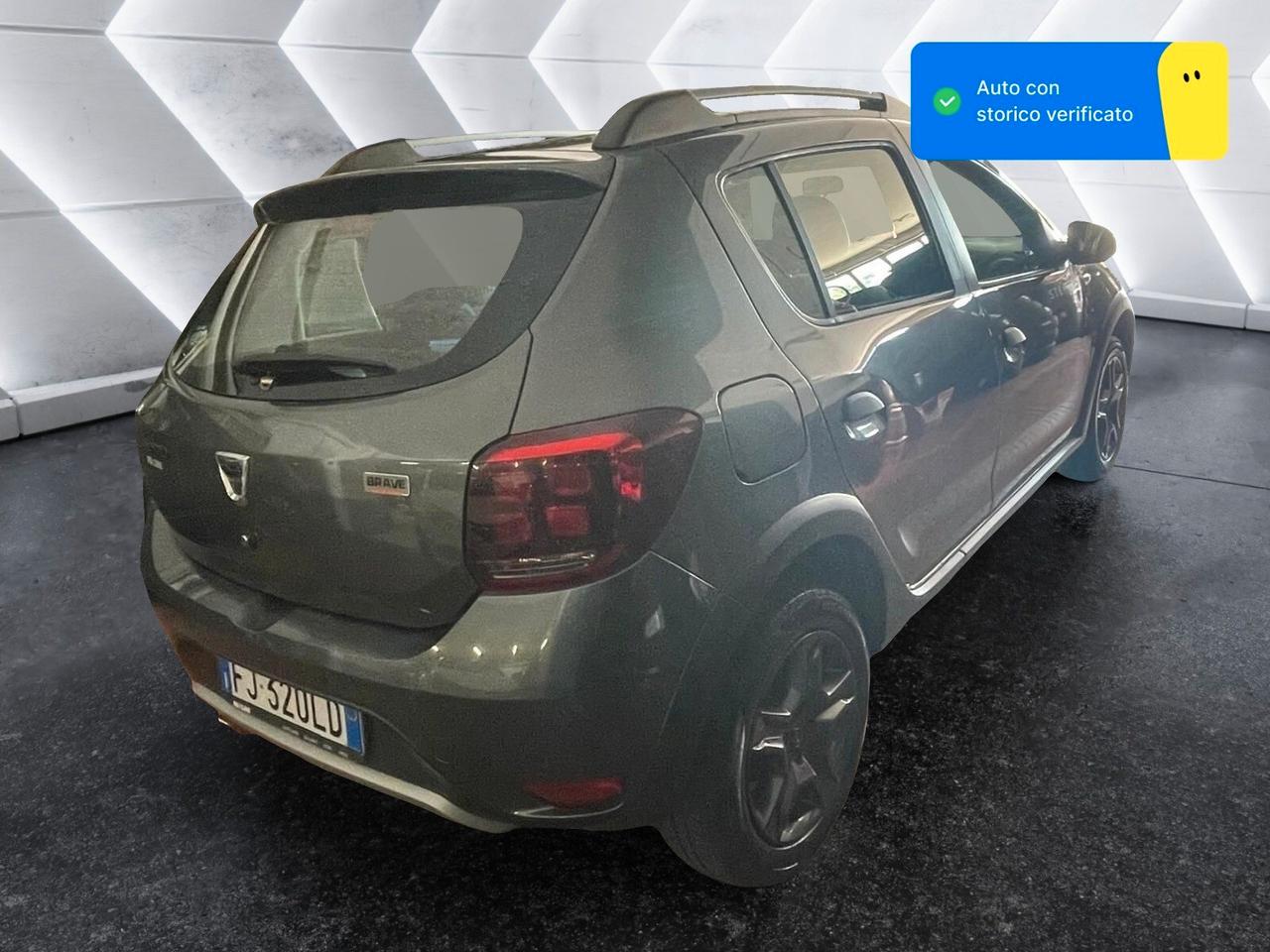 Dacia Sandero Stepway 1.5 dCi 8V 90CV Start&Stop