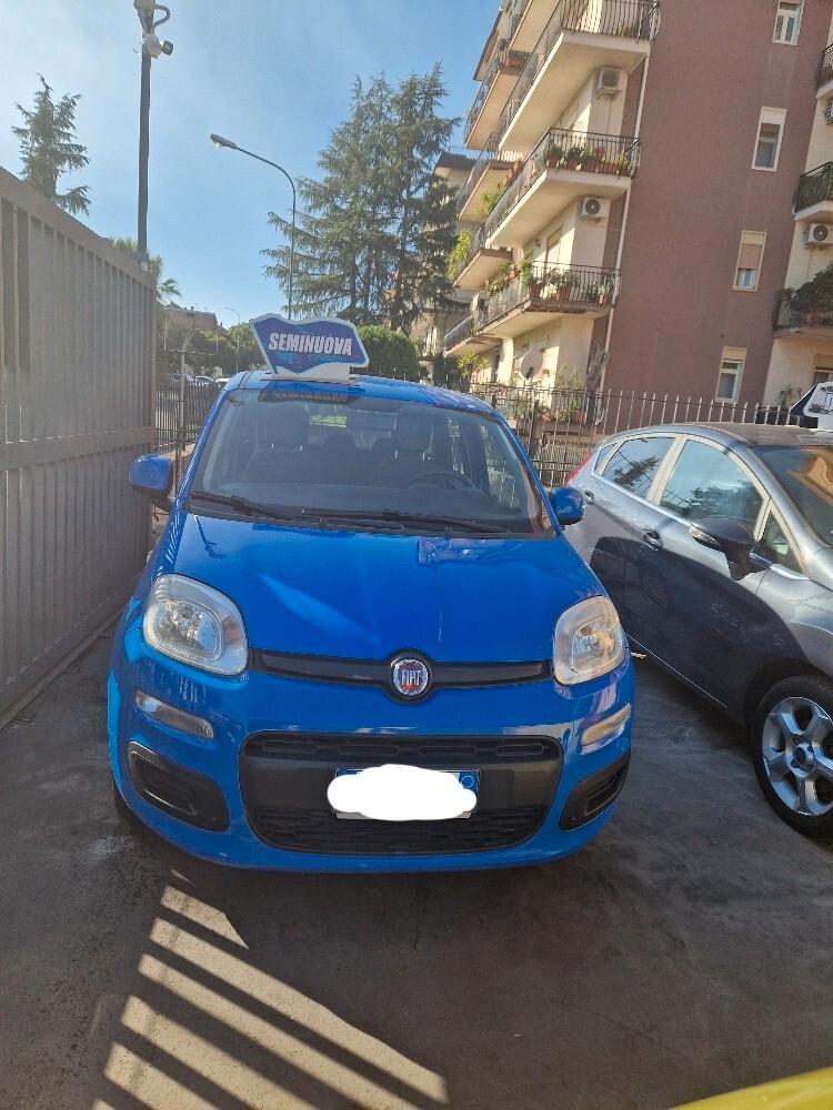 Fiat Panda 1.3 MJT 95 CV S&S Pandazzurri