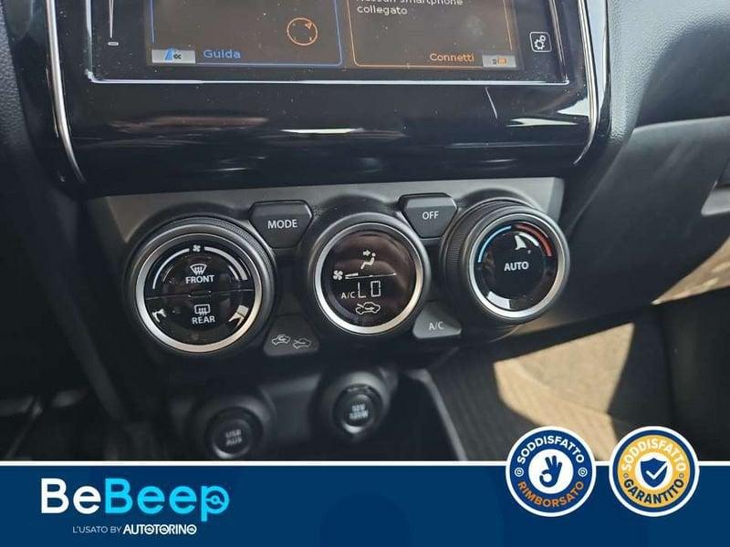 Suzuki Swift 1.2H TOP 2WD CVT