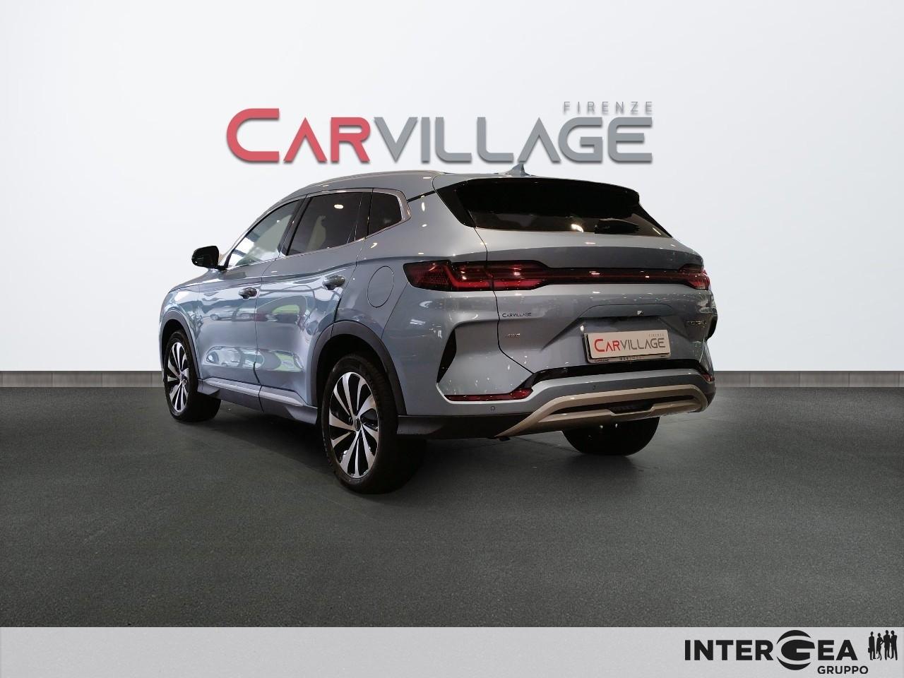 BYD Seal U DM-i 1.5 phev Design