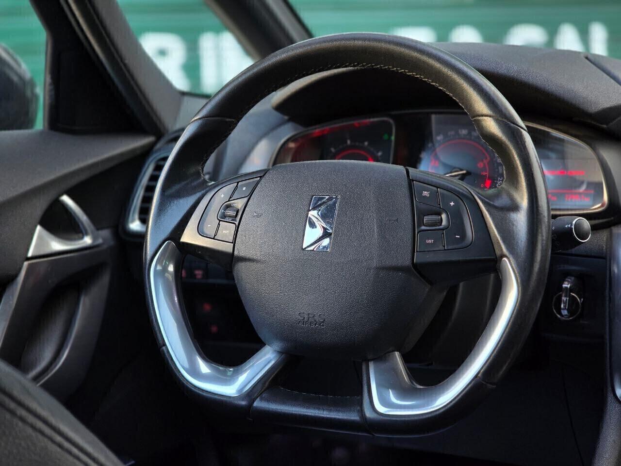 Citroen DS5 2.0 180cv Sport Chic auto