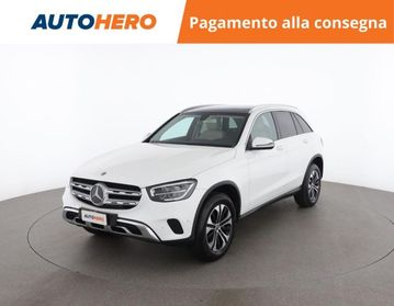 MERCEDES-BENZ GLC 200 d 4Matic Sport
