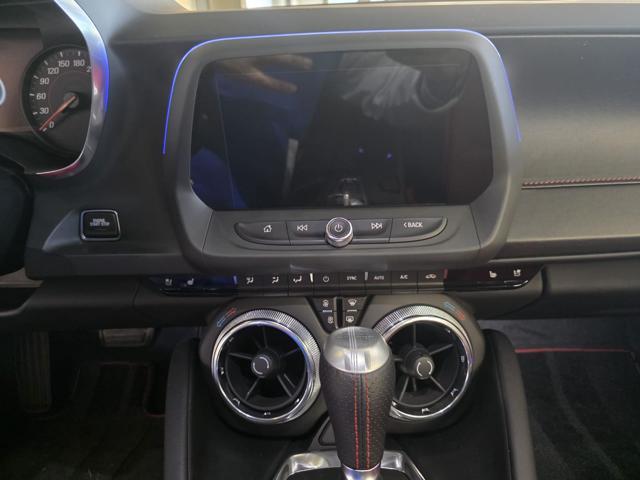 CHEVROLET Camaro 6.2 V8 Aut. Coupé EUROPEA CARFAX PULITO 183 Kw