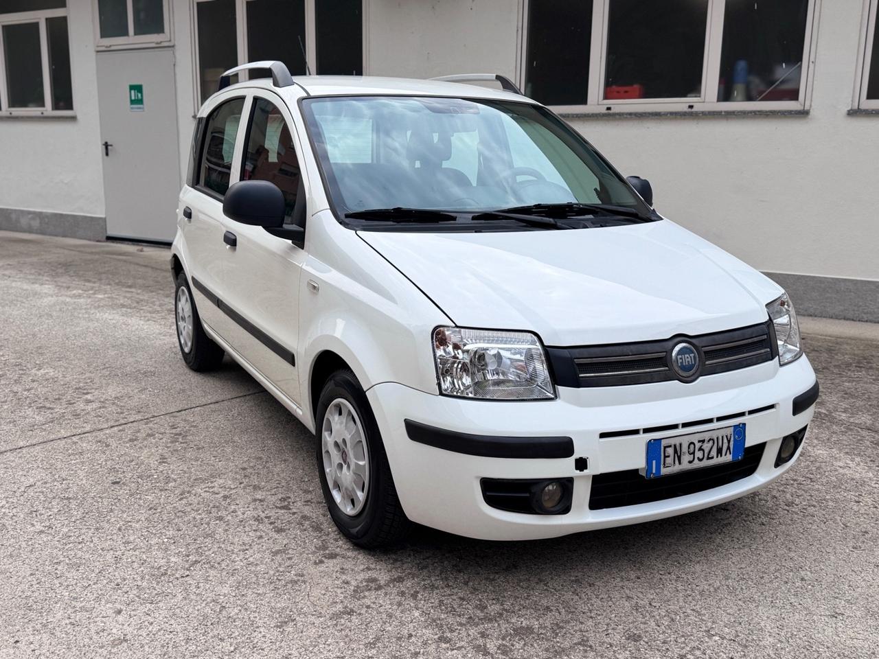 Fiat Panda 1.2GPL