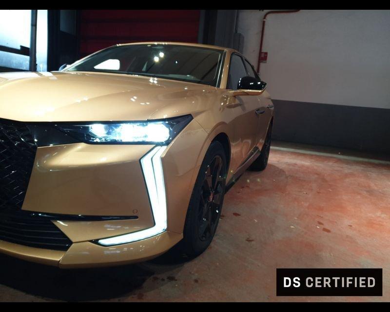 DS DS4 2ª serie BlueHDi 130 aut. Performance Line