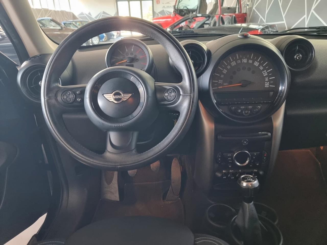 Mini Cooper D Paceman 1.6 Business NEOPATENTATI