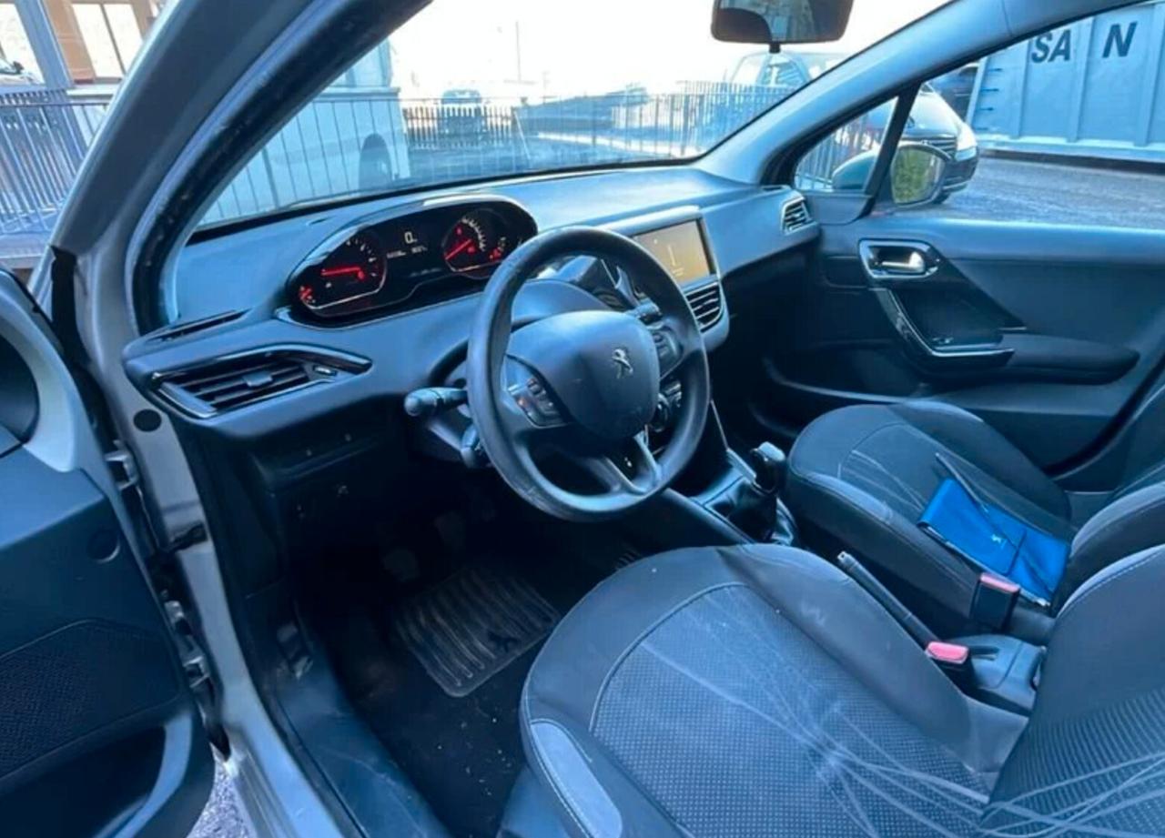 Peugeot 208 1.4 VTi 95 CV 5p. GPL Access