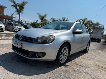 VOLKSWAGEN GOLF 6 2011 1.4 BENZ *MOT ROTTO