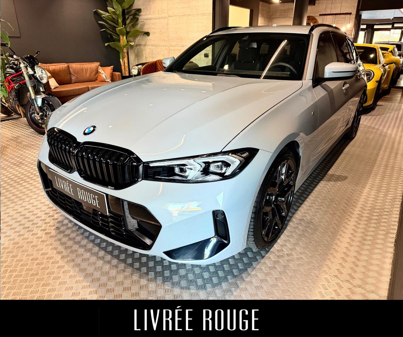 Bmw 330 i x Drive Touring M sport