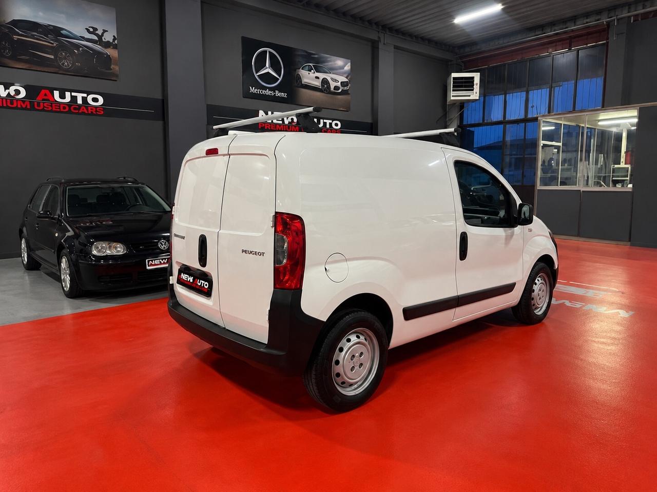 Peugeot Bipper 1.3 HDi 75CV FAP Furgone