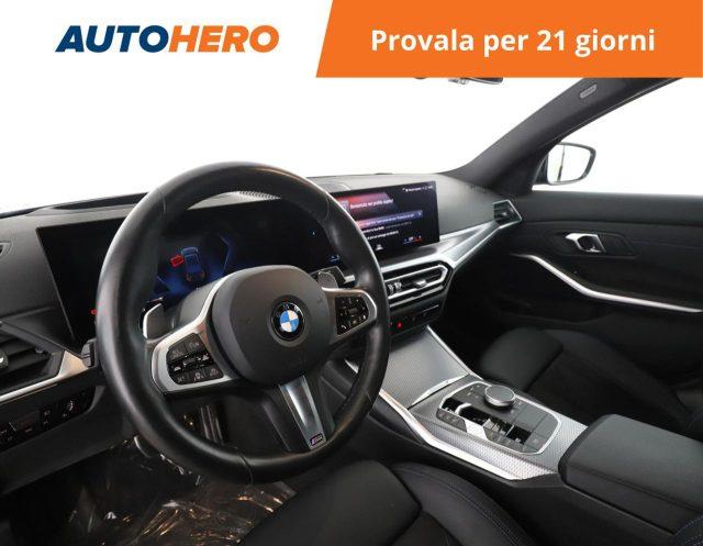 BMW 320 d 48V Msport