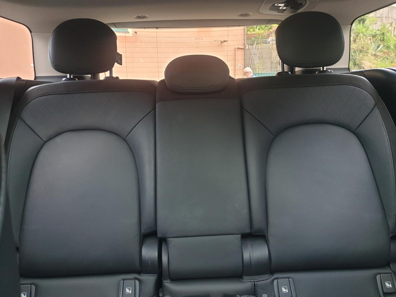 Mini Cooper SD Countryman 2.0 ALL4 Automatica