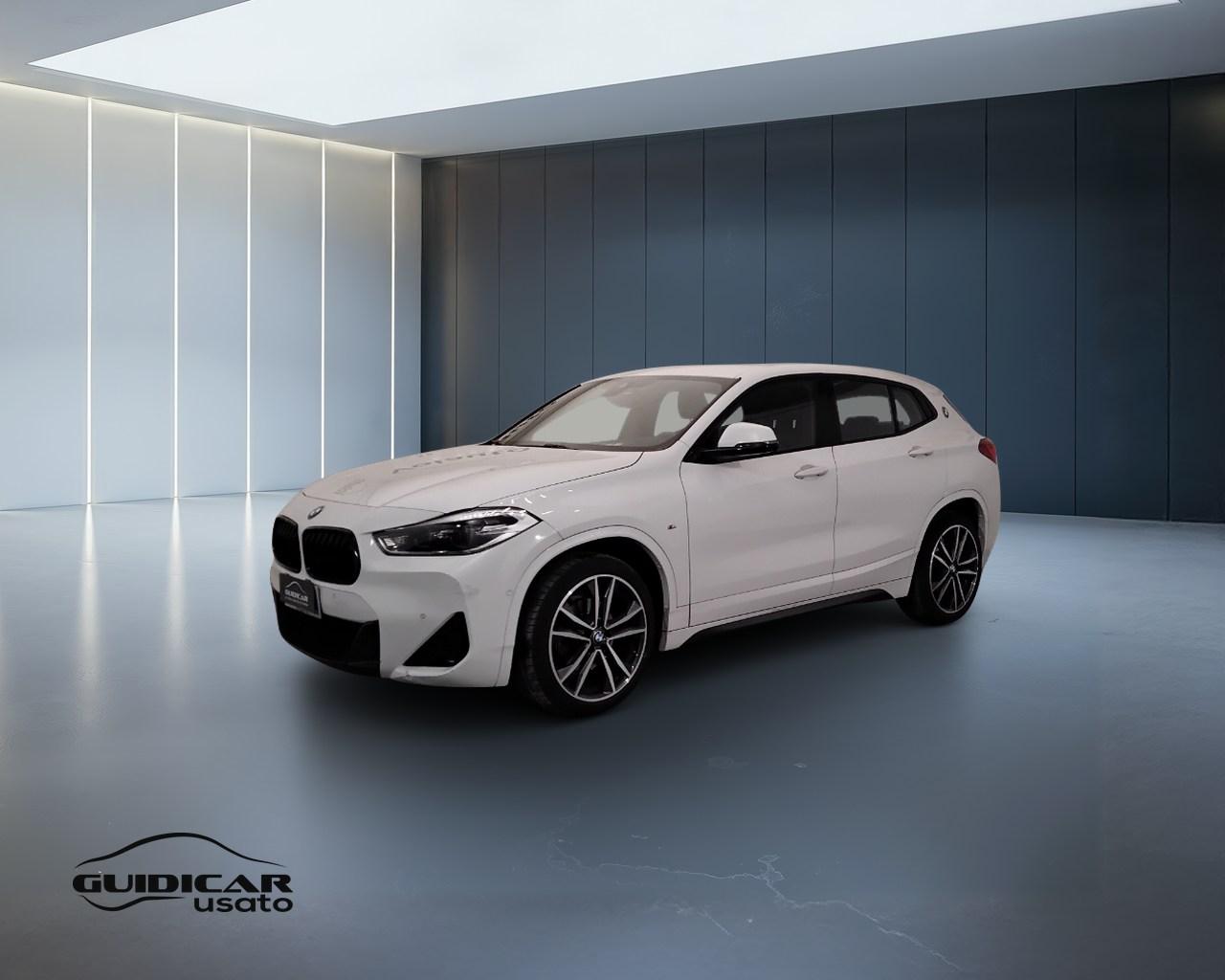 BMW X2 F39 - X2 sdrive18d Msport auto