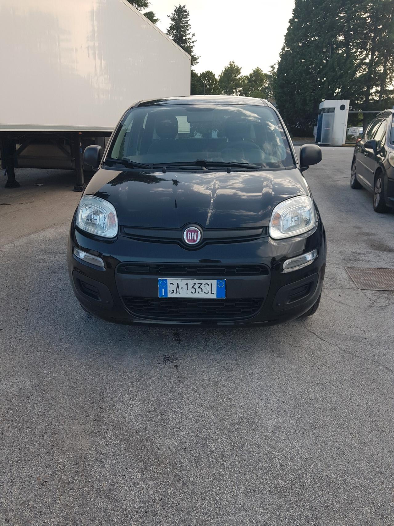 Fiat Panda 1.0 FireFly S&S Hybrid Launch Edition