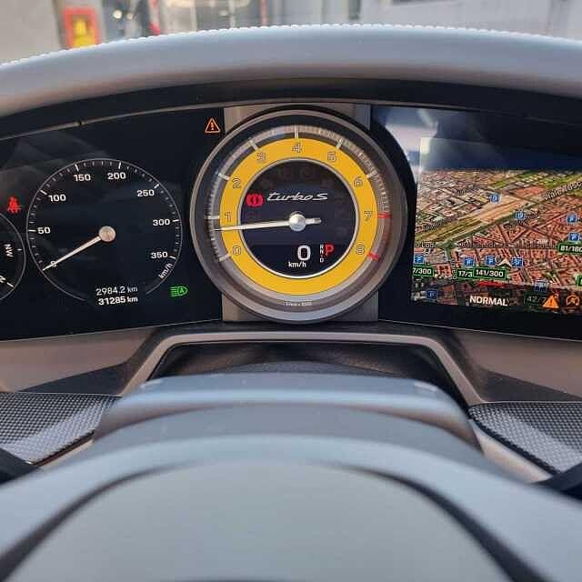 Porsche 992 992 Turbo S Cabriolet 650CV - IVA -GARANZIA
