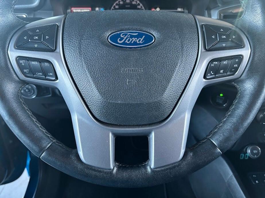 Ford Ranger 2.0 ECOBLUE aut. DC Limited 5 posti