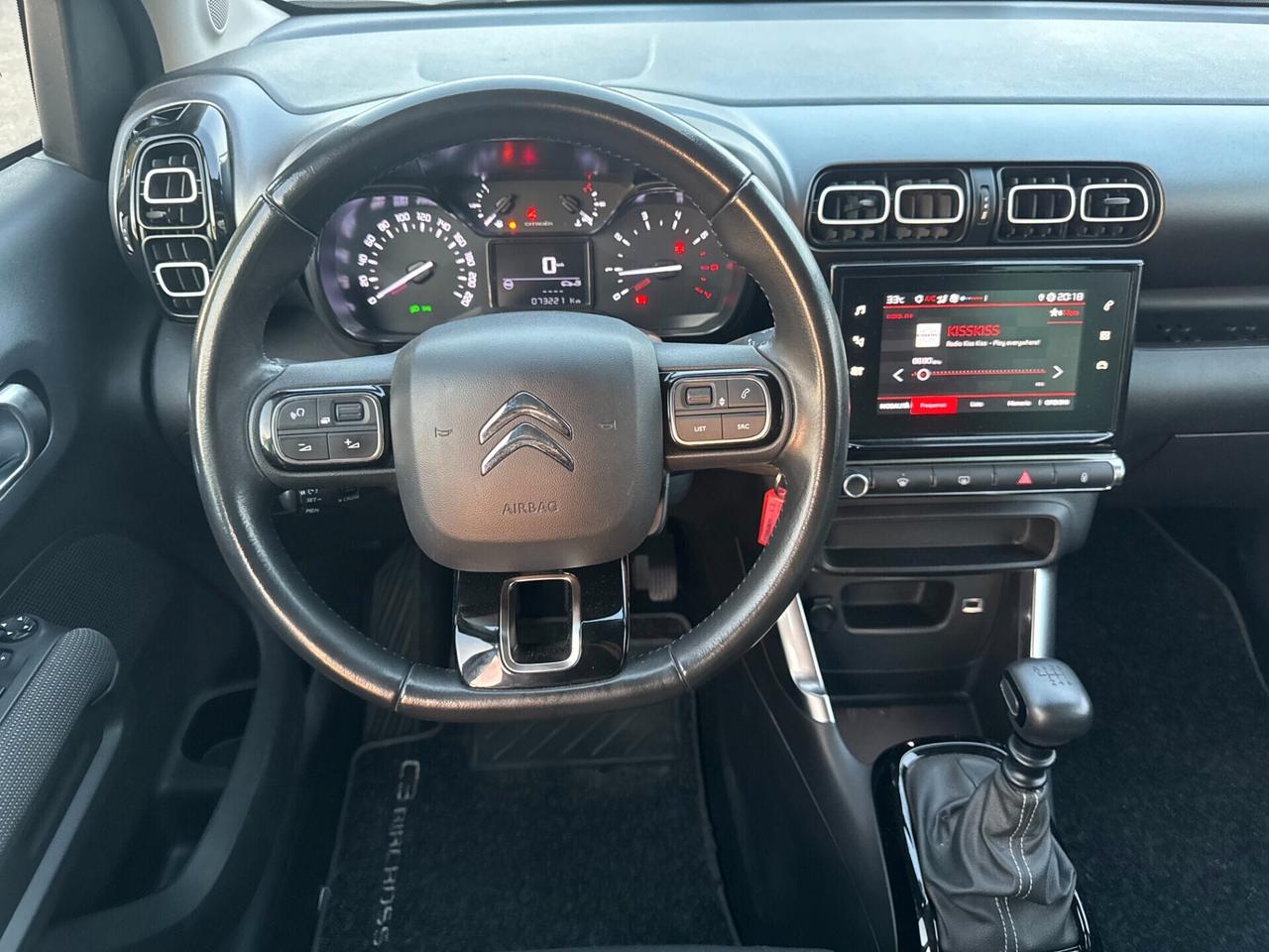 Citroen C3 Aircross BlueHDi 110 S&S Shine Pack