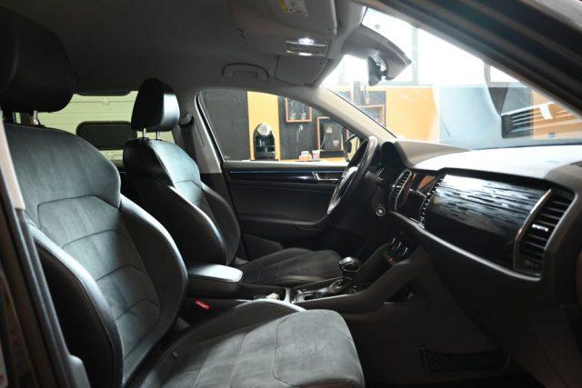 SKODA Kodiaq 2.0 TDI SCR 4x4 SportLine DSG 7POSTI NAVI 360°FULL