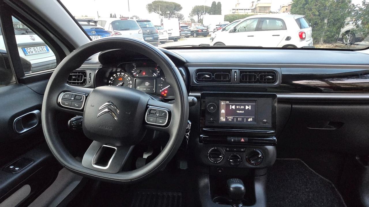 Citroen C3 BlueHDi 100 S&S Feel AUTOCARRO N1