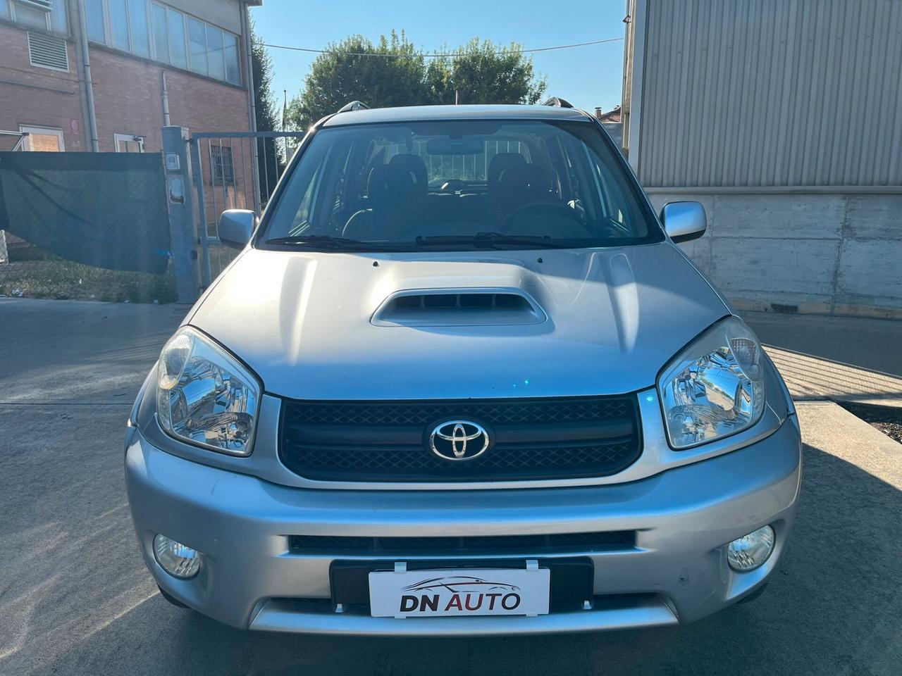 Toyota RAV 4 RAV4 2.0 Tdi D-4D cat 5 porte Sol