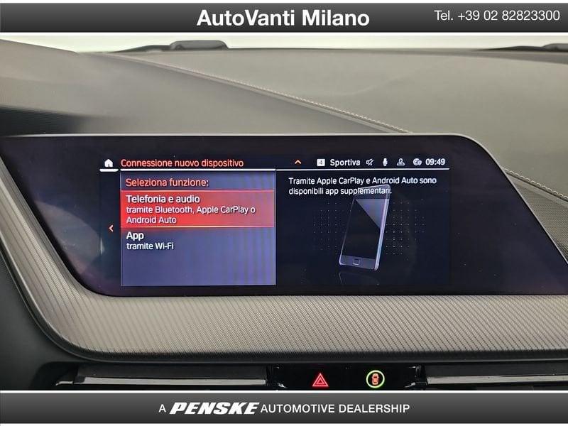 BMW Serie 1 116d Msport